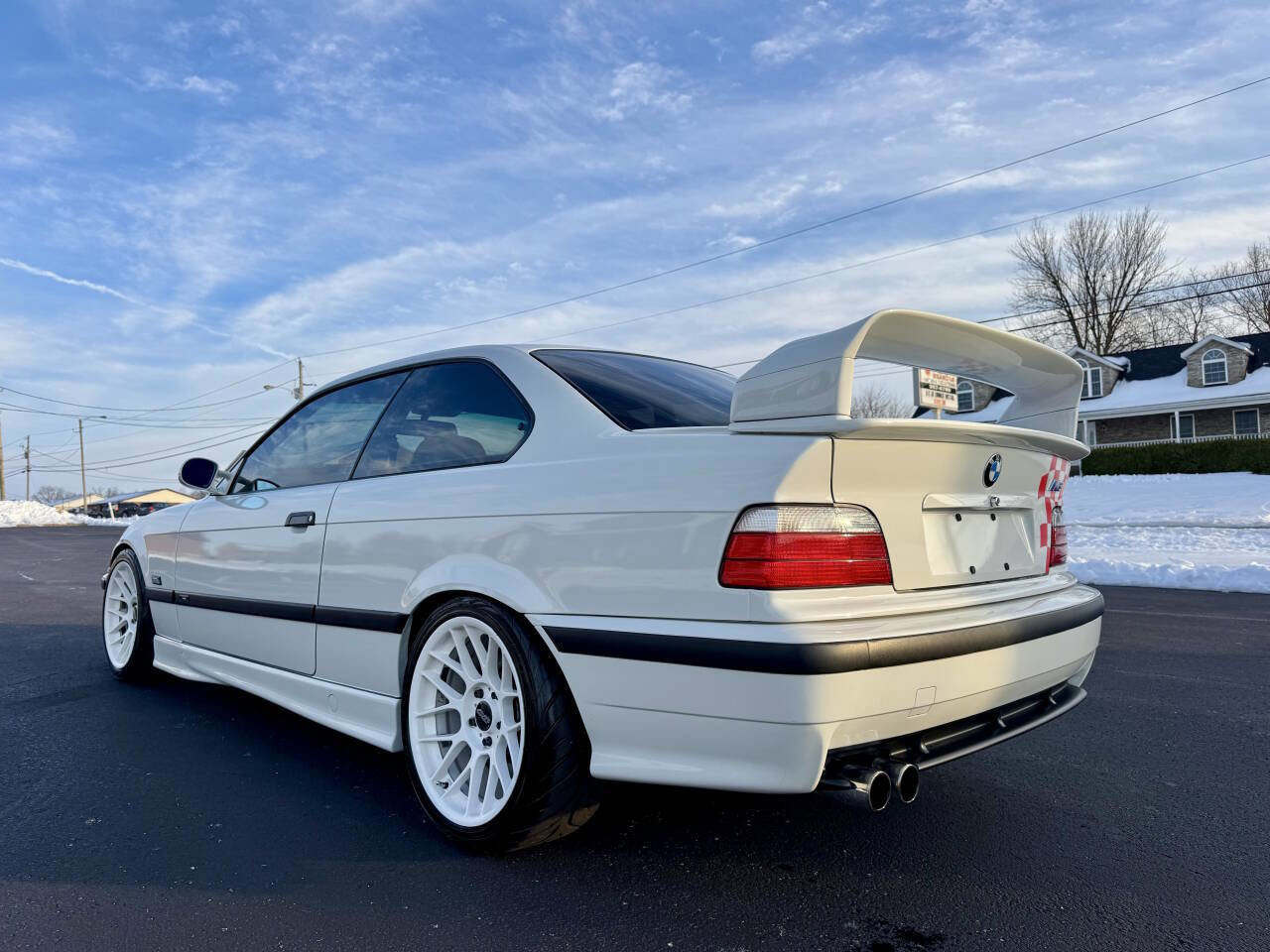 Used 1995 BMW M3 Coupe image 20