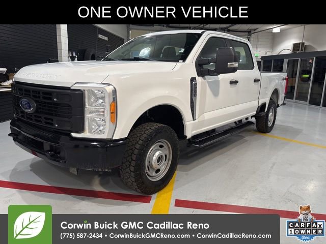 Used 2023 Ford F250 XL w/ XL Driver Assist Package image 1