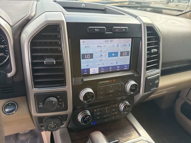 Used 2019 Ford F150 Lariat w/ Equipment Group 502A Luxury AWD/4WD image 14