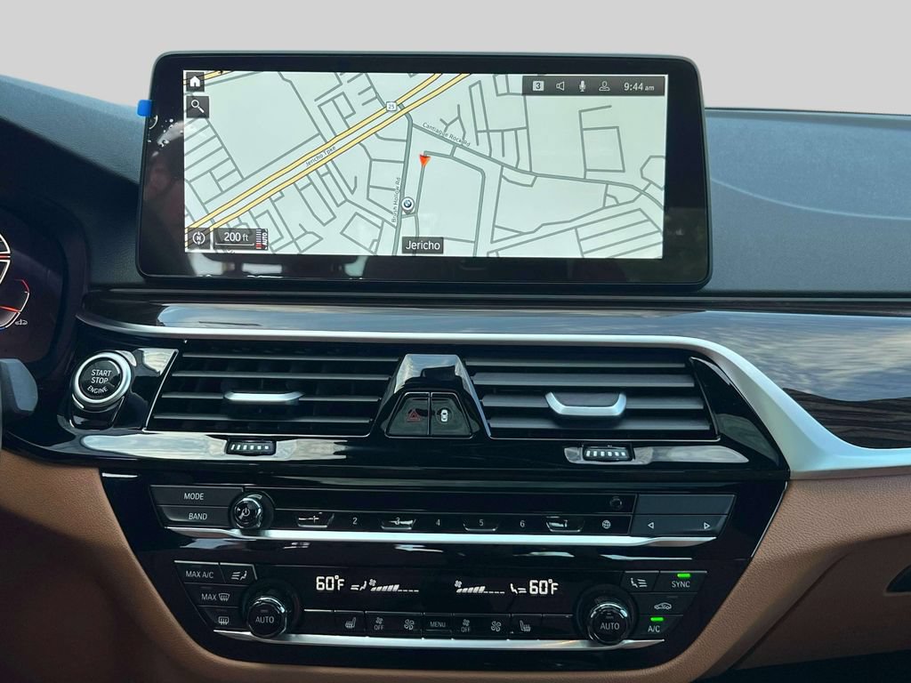 Certified 2023 BMW 540i xDrive w/ Executive Package AWD/4WD image 22