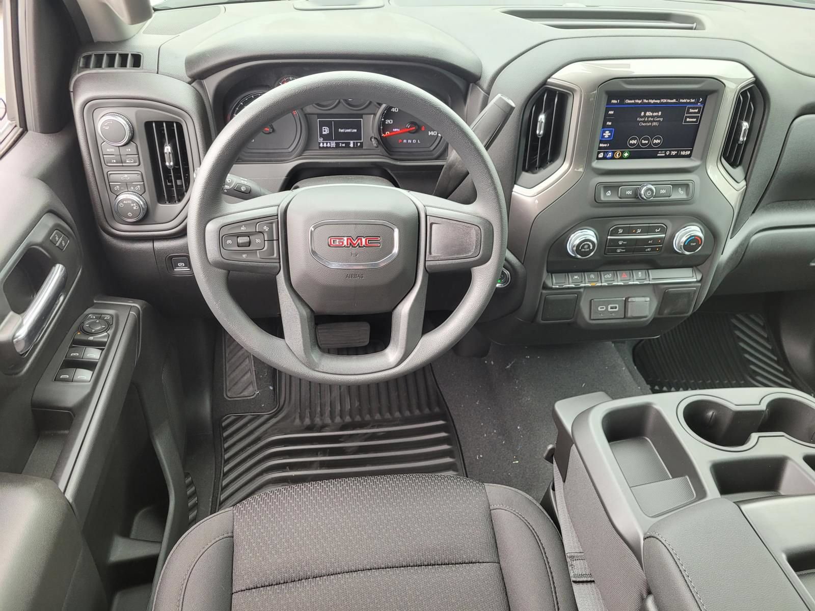 New 2026 GMC Sierra 1500 Pro w/ Graphite Edition AWD/4WD image 5