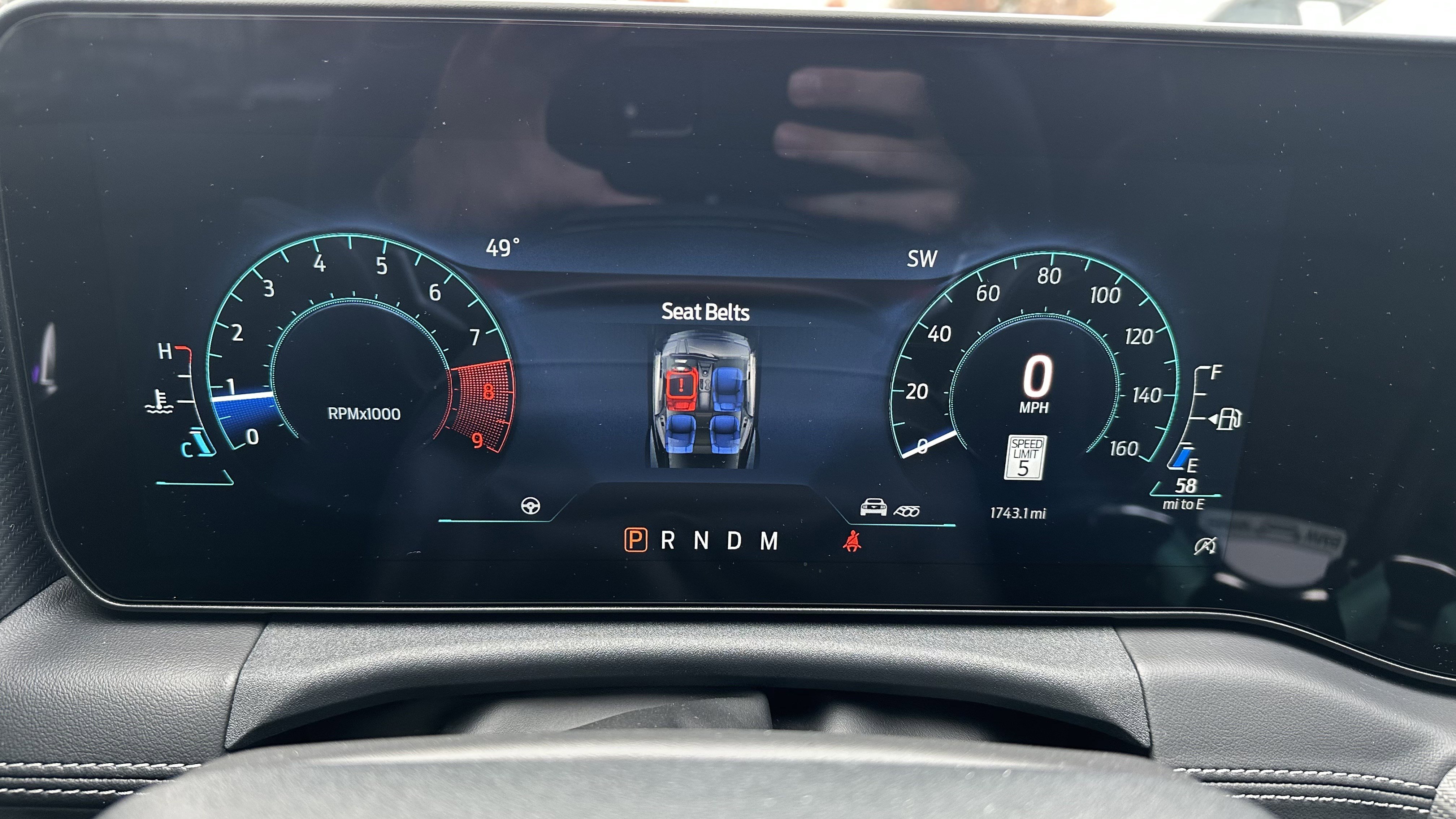 Used 2025 Ford Mustang GT Premium image 22