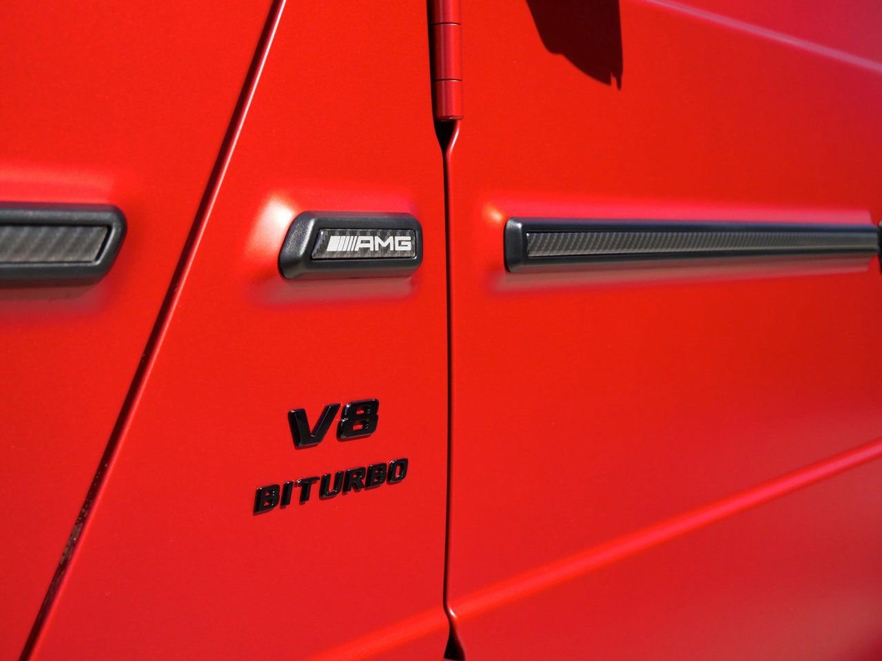 Used 2022 Mercedes-Benz G 63 AMG Squared image 6