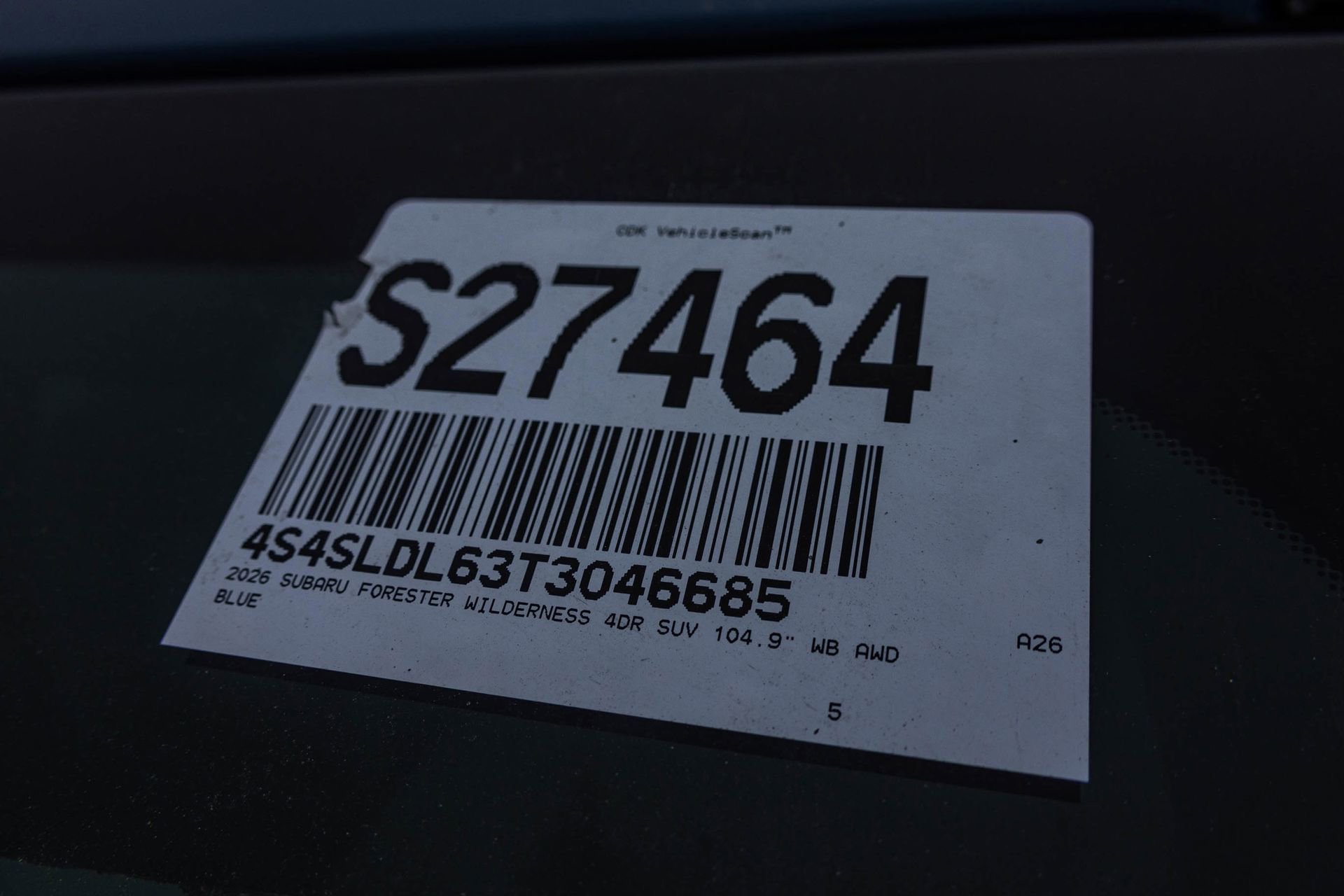New 2026 Subaru Forester Wilderness image 41