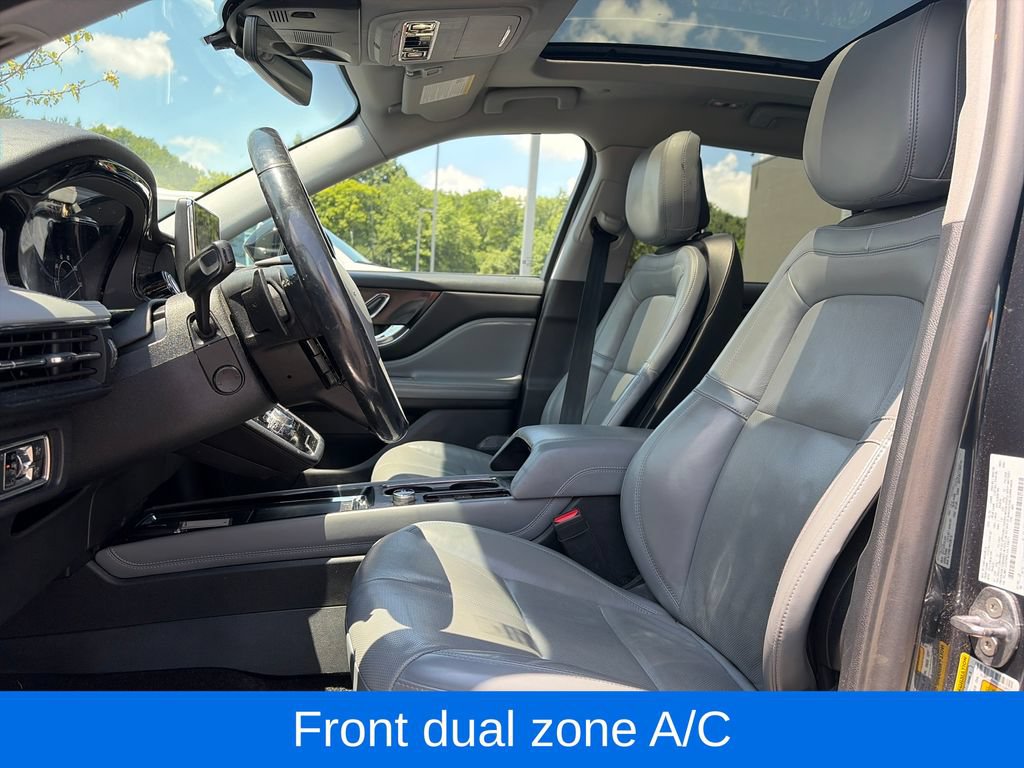 Used 2020 Lincoln Corsair Reserve AWD/4WD image 16