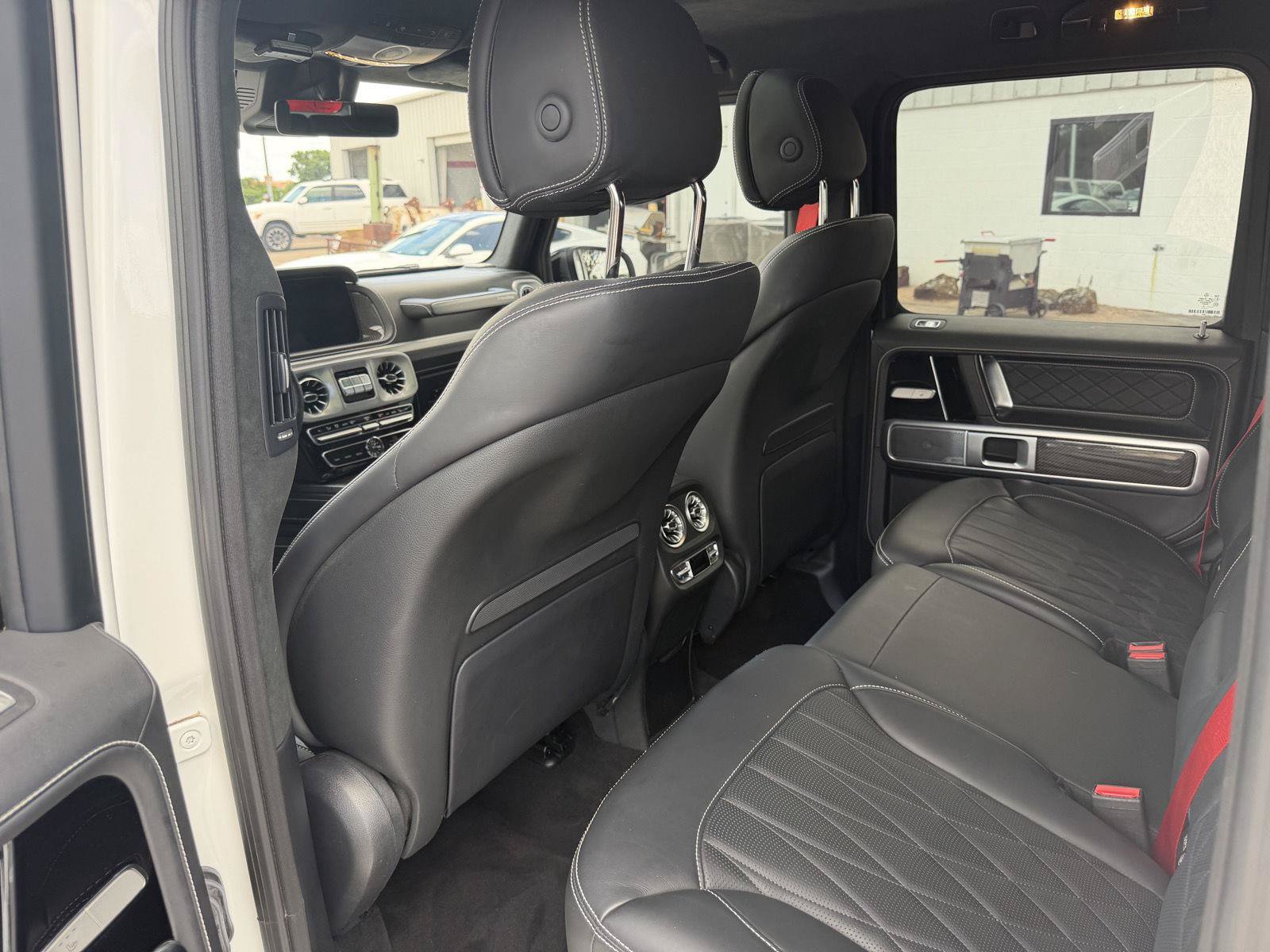 Used 2023 Mercedes-Benz G 63 AMG 4MATIC image 16