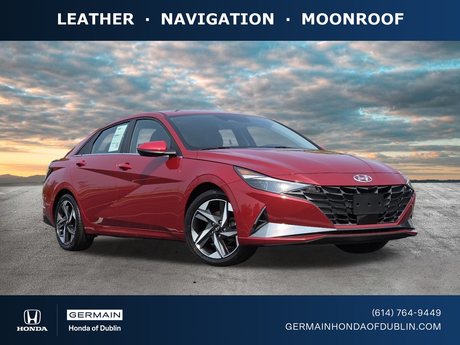 Used 2022 Hyundai Elantra Limited