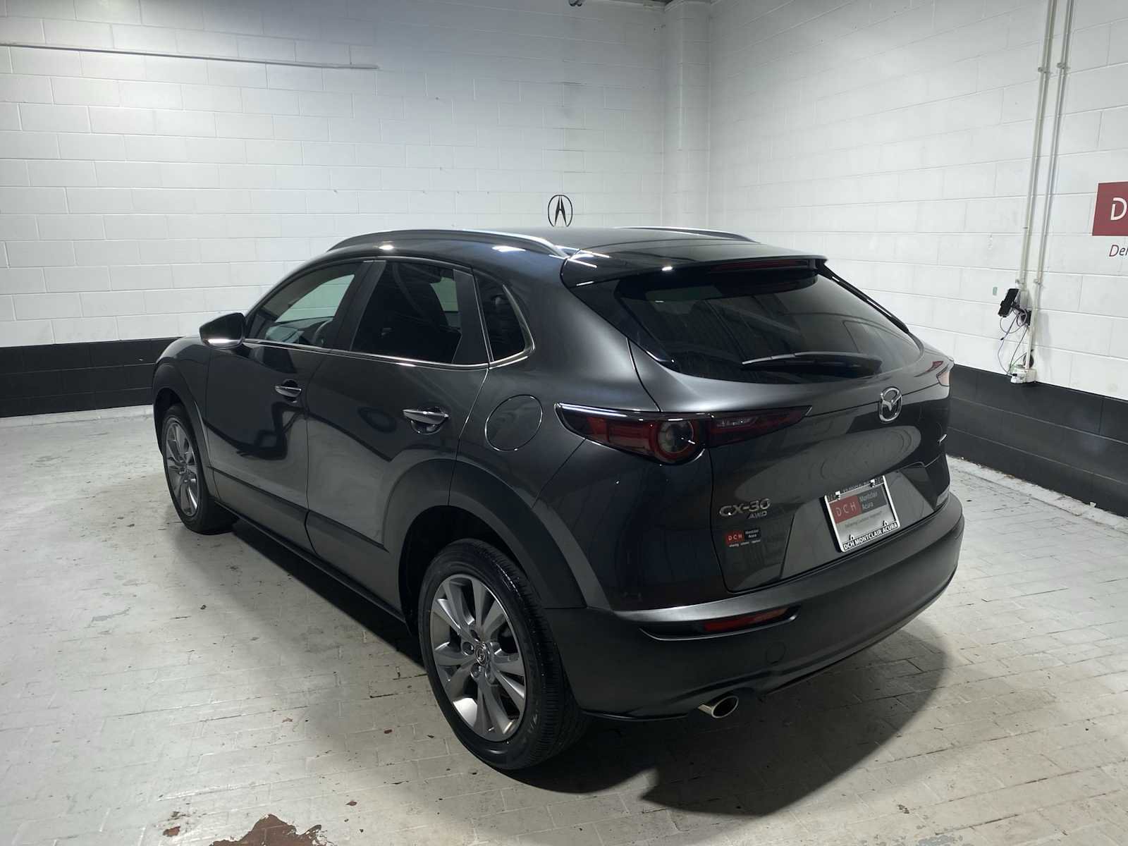Used 2024 MAZDA CX-30 AWD 2.5 S w/ Preferred Package image 4