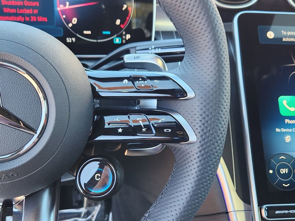 New 2026 Mercedes-Benz C 43 AMG 4MATIC Sedan image 27