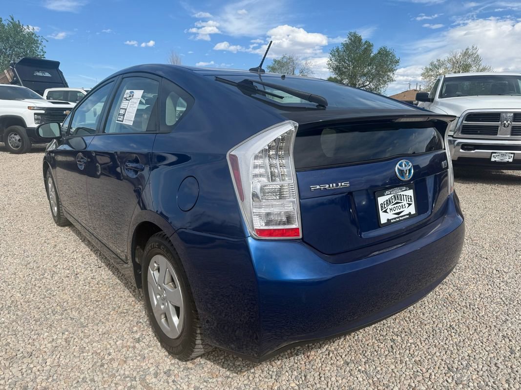 Used 2010 Toyota Prius Two FWD image 8