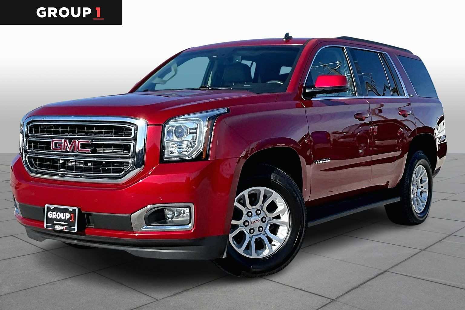 Used 2015 GMC Yukon SLT