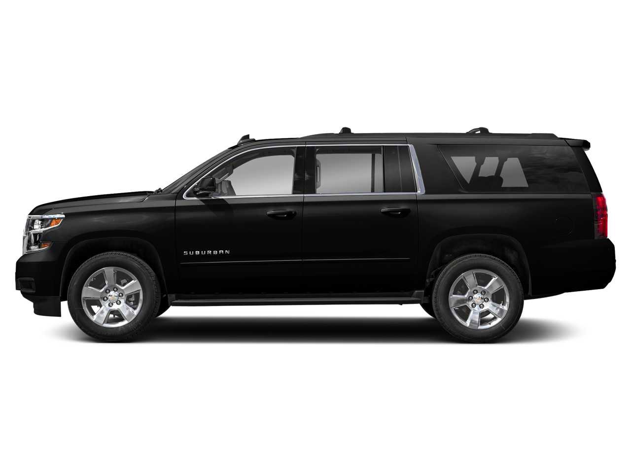 Used 2018 Chevrolet Suburban LT RWD image 3
