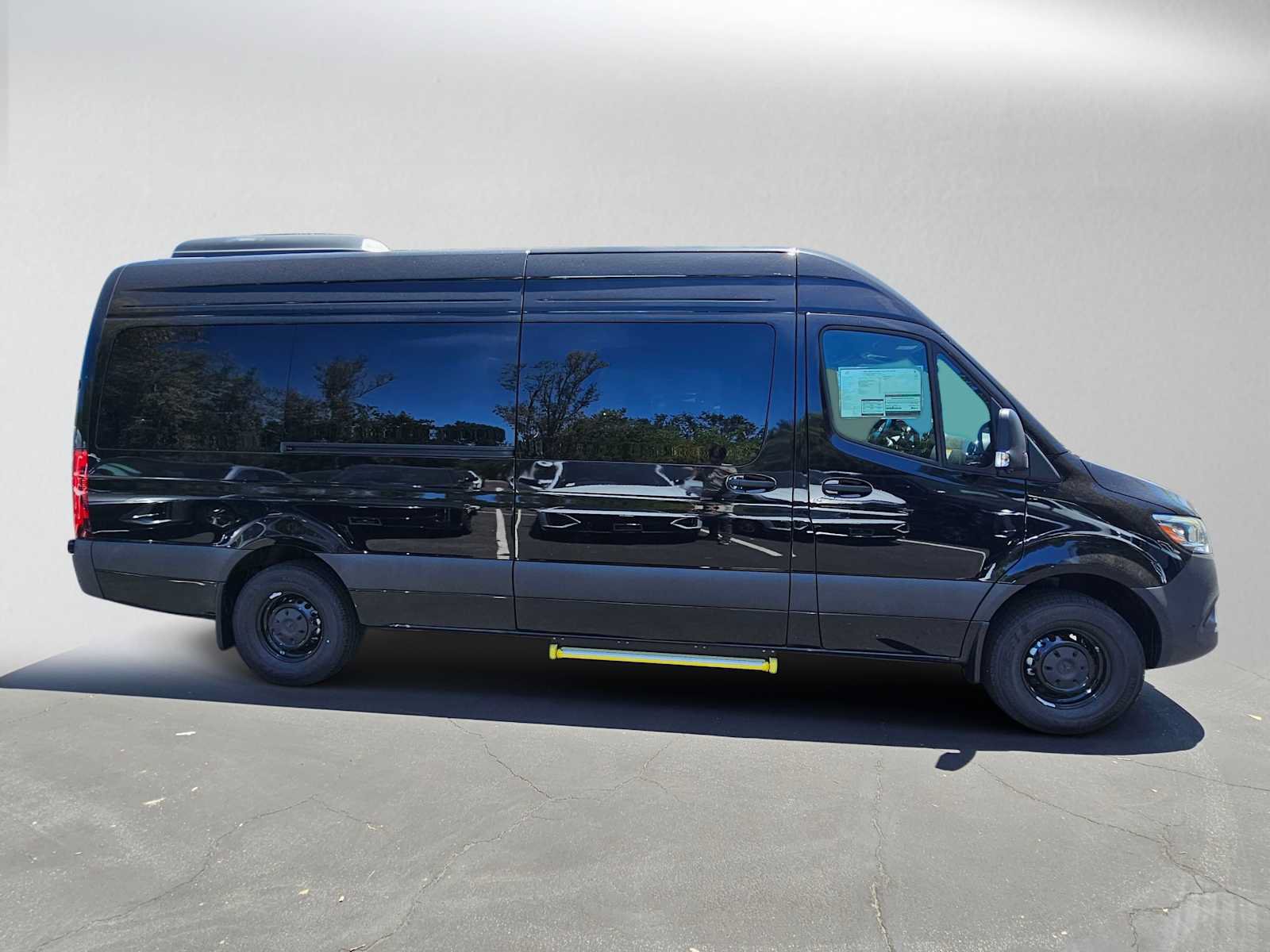 New 2026 Mercedes-Benz Sprinter 2500 image 2