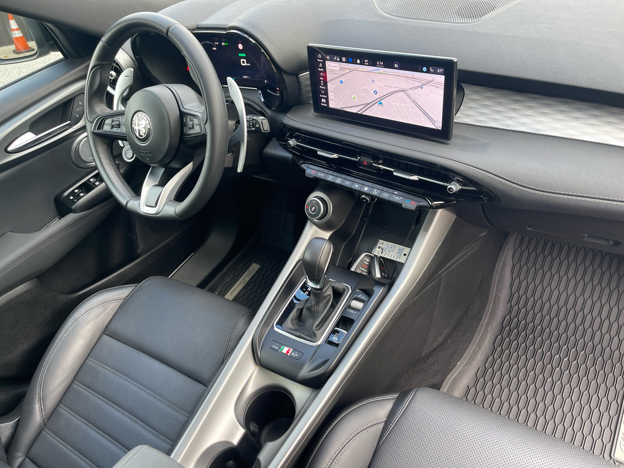 Used 2024 Alfa Romeo Tonale Veloce image 37