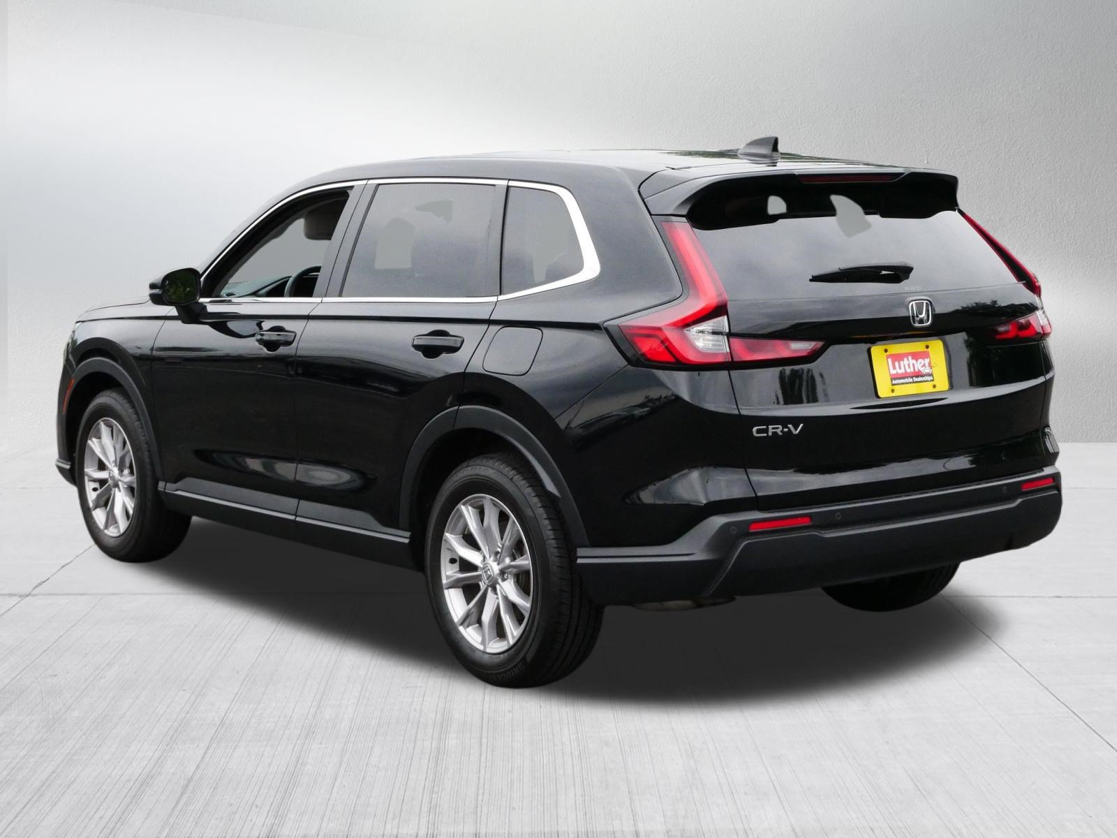Used 2024 Honda CR-V EX-L image 5