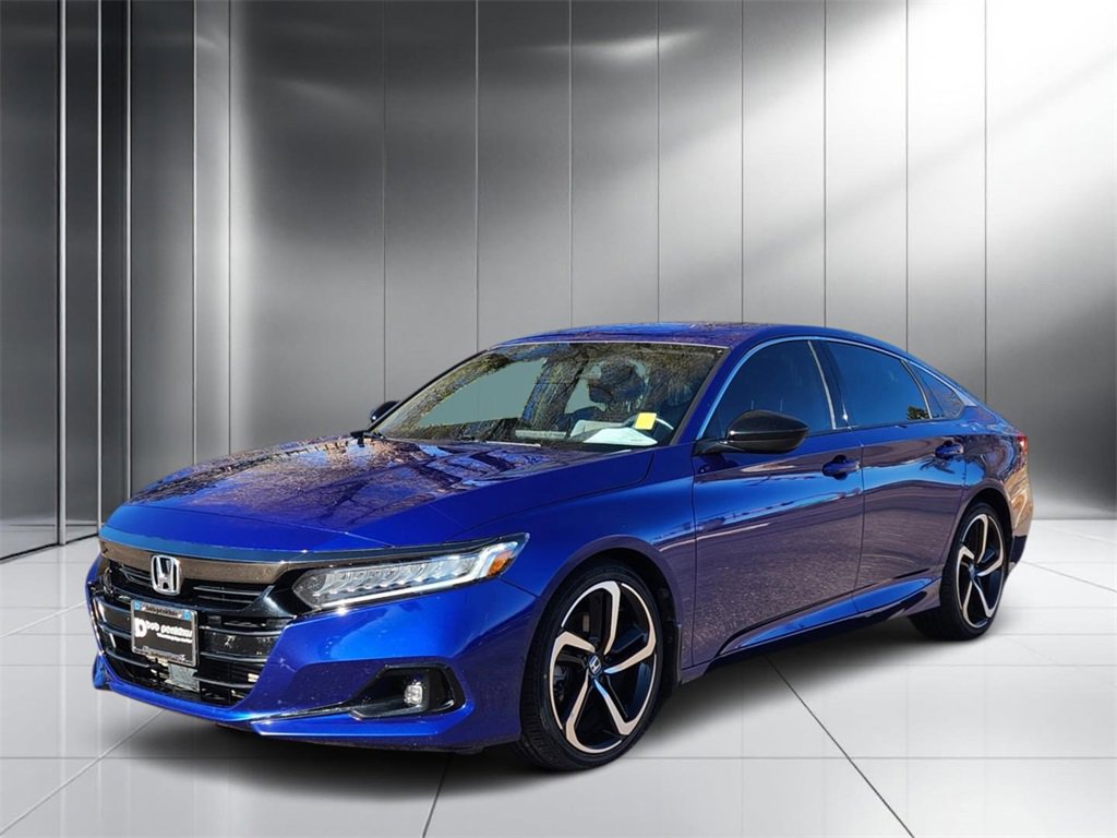 Used 2022 Honda Accord Sport image 25