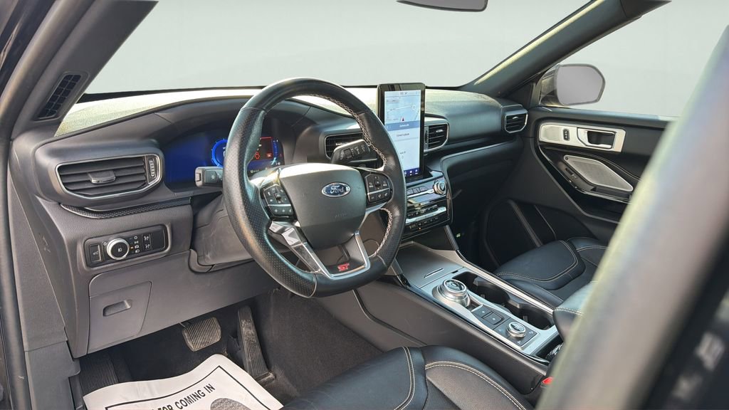 Used 2023 Ford Explorer ST w/ Equipment Group 401A image 24