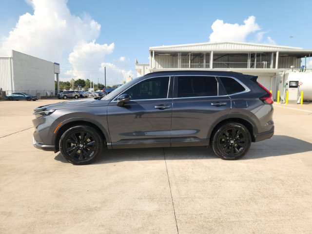 Used 2023 Honda CR-V Sport Touring image 4