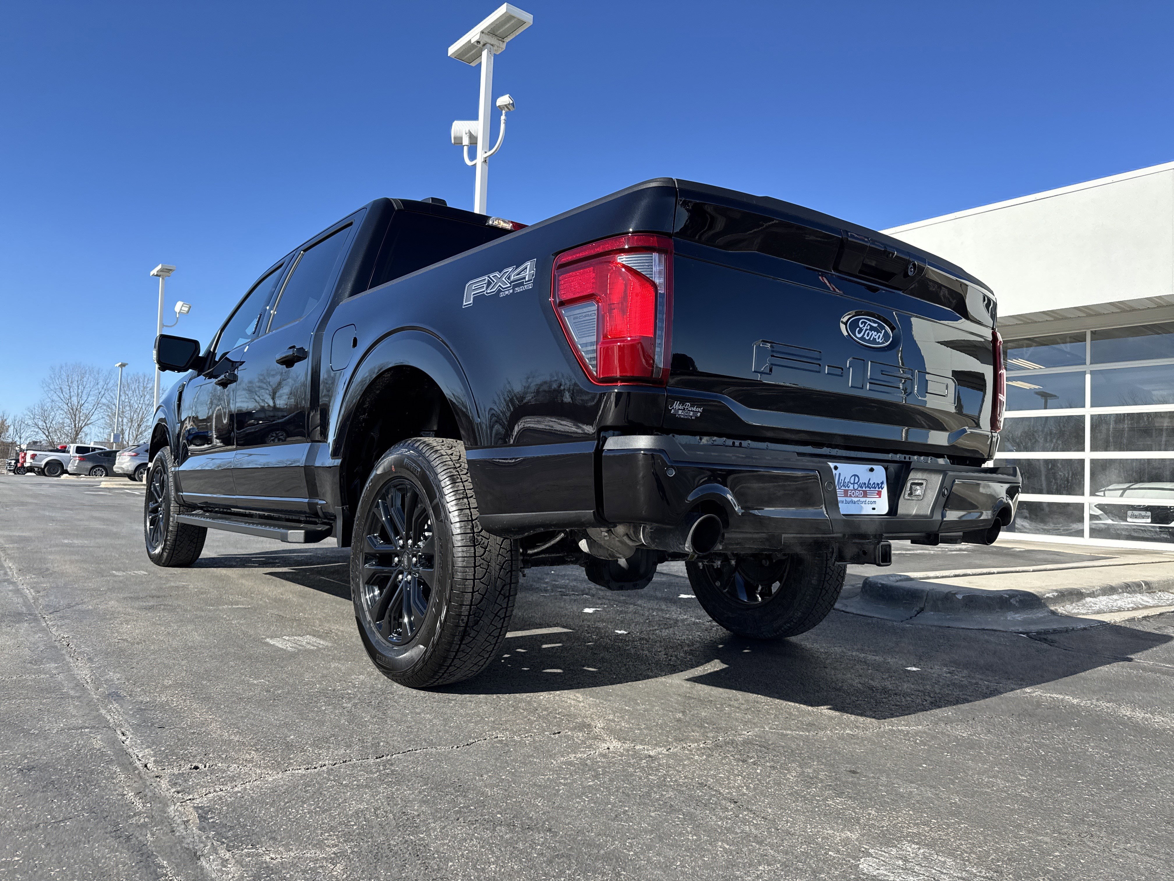 New 2026 Ford F150 XLT w/ Equipment Group 302A MID image 18