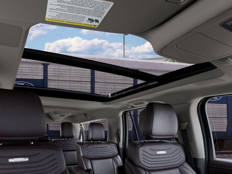 New 2027 Ford Expedition Max Platinum AWD/4WD image 22