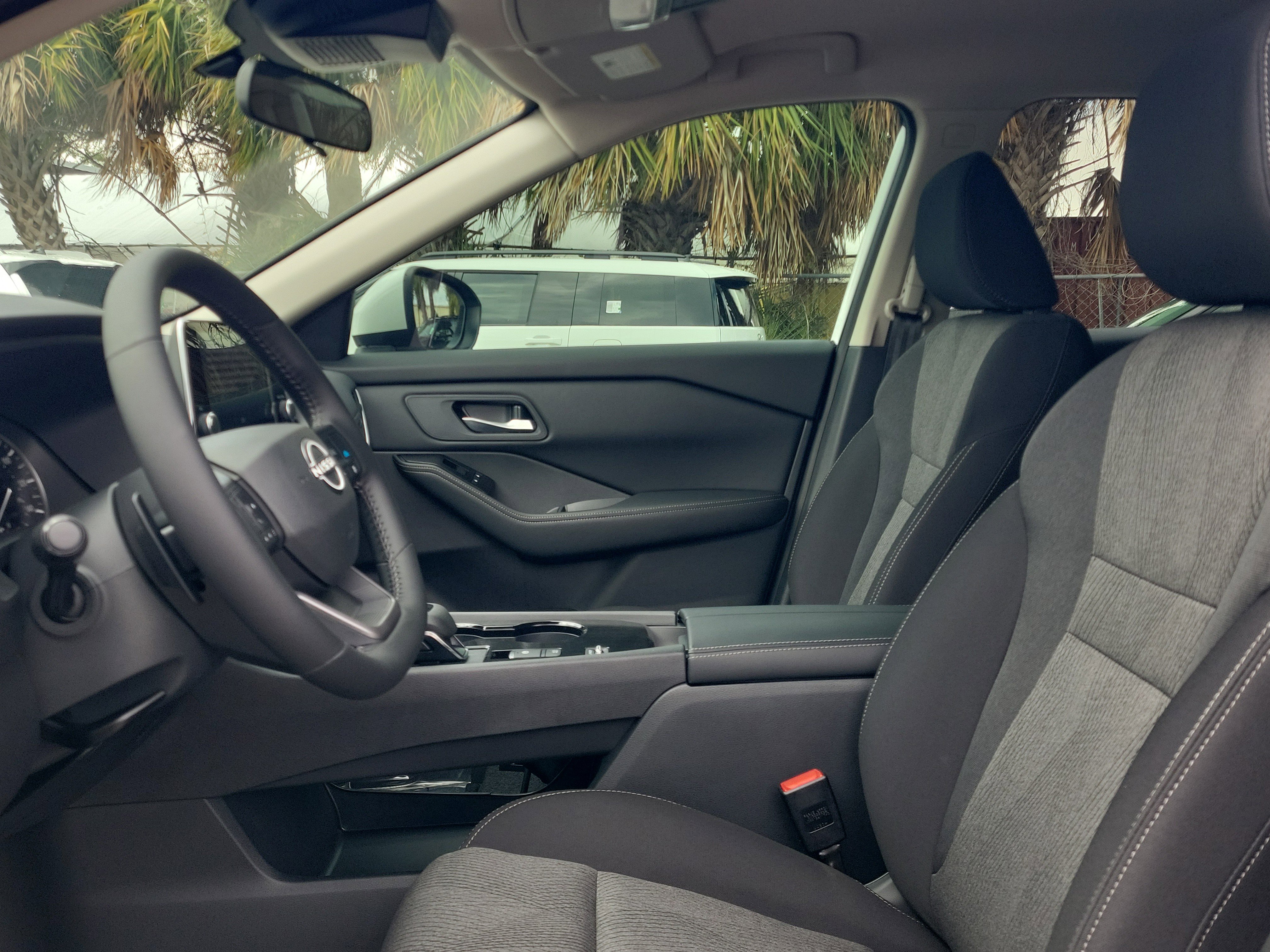 New 2026 Nissan Rogue SV w/ Cold Weather Package image 21