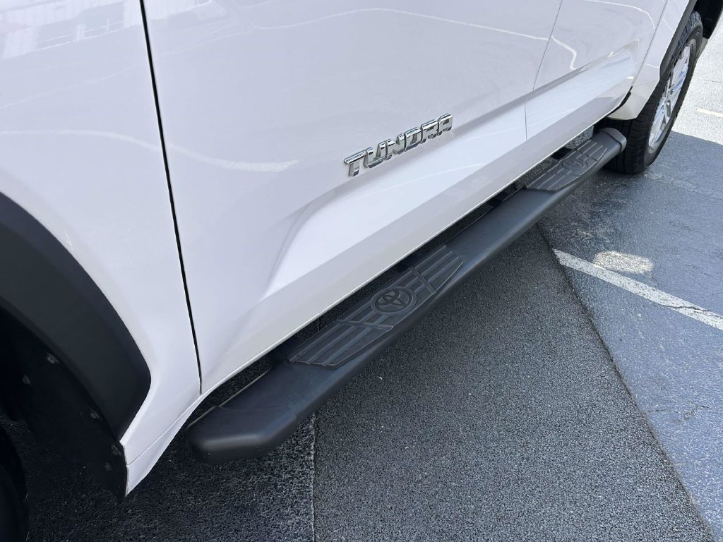 Used 2024 Toyota Tundra SR5 AWD/4WD image 8