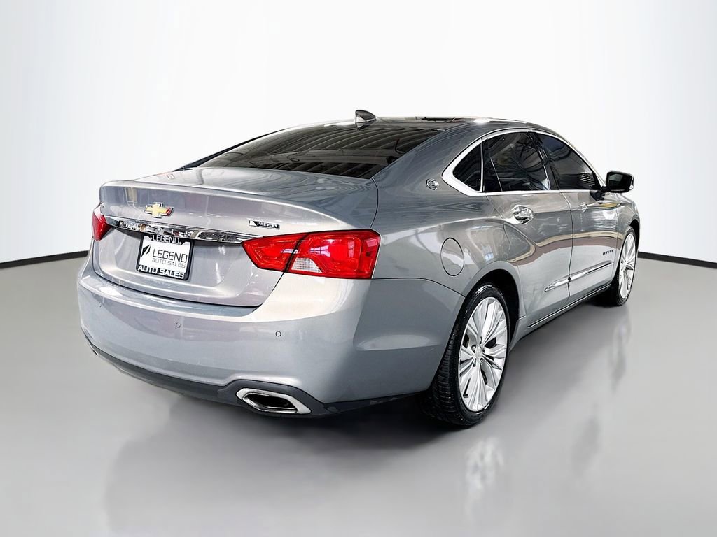 Used 2019 Chevrolet Impala Premier w/ Premier Confidence Package FWD image 7
