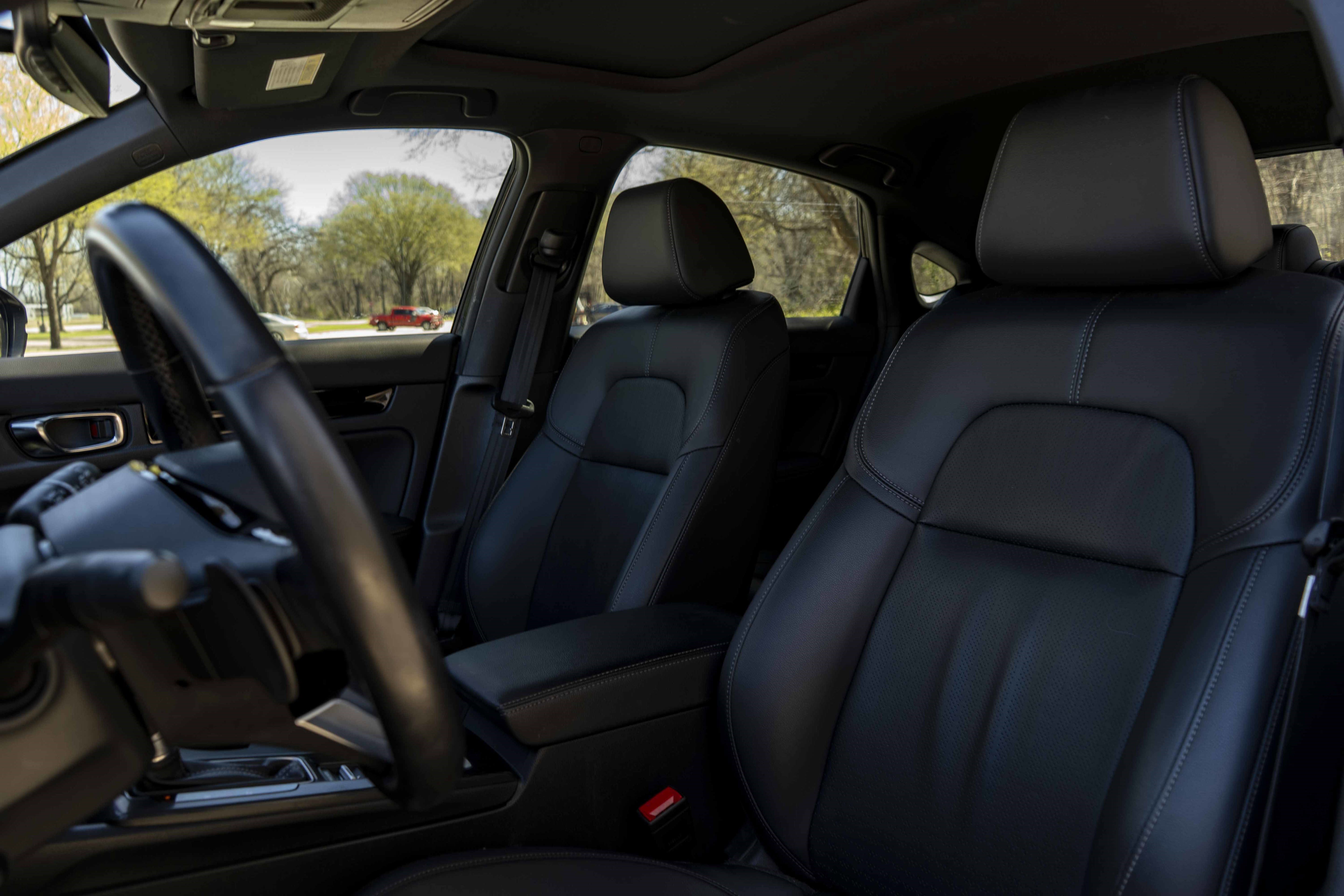 Used 2024 Honda Civic Sport Touring image 17