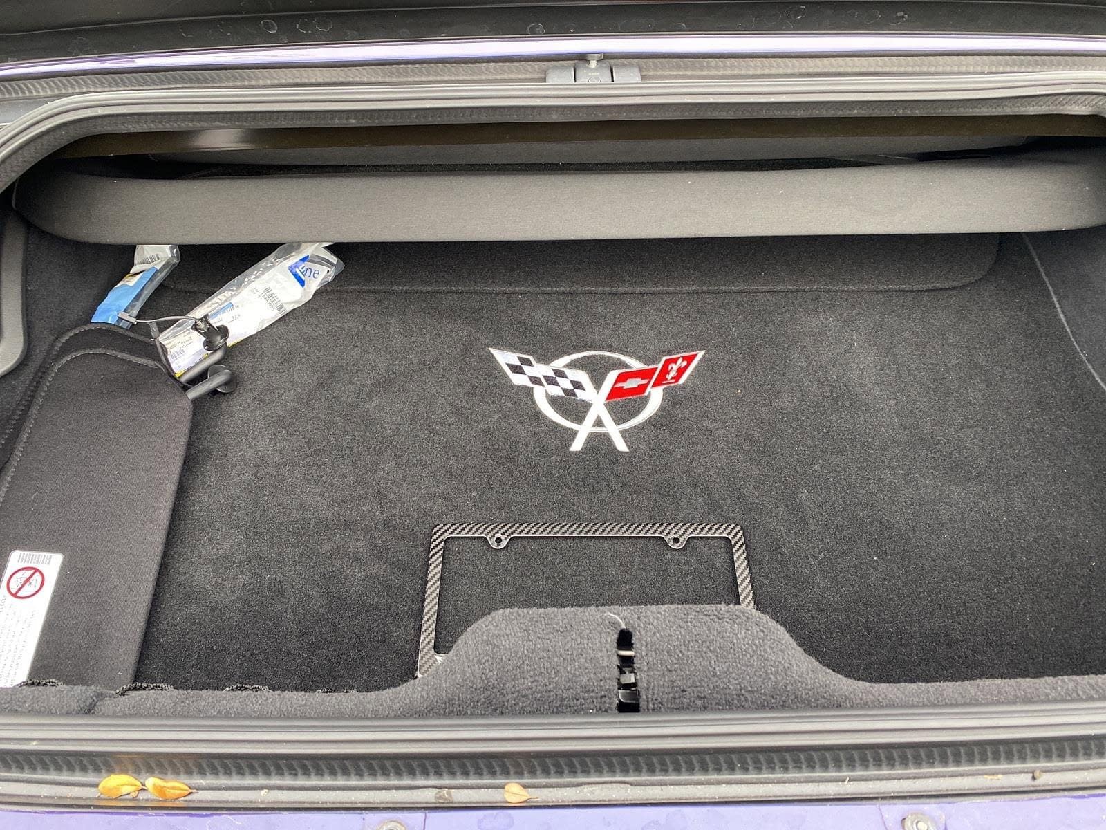 Used 1998 Chevrolet Corvette Convertible w/ Memory Pkg image 12