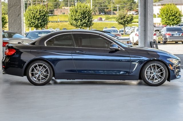 Used 2015 BMW 435i Convertible w/ Luxury Line RWD image 53