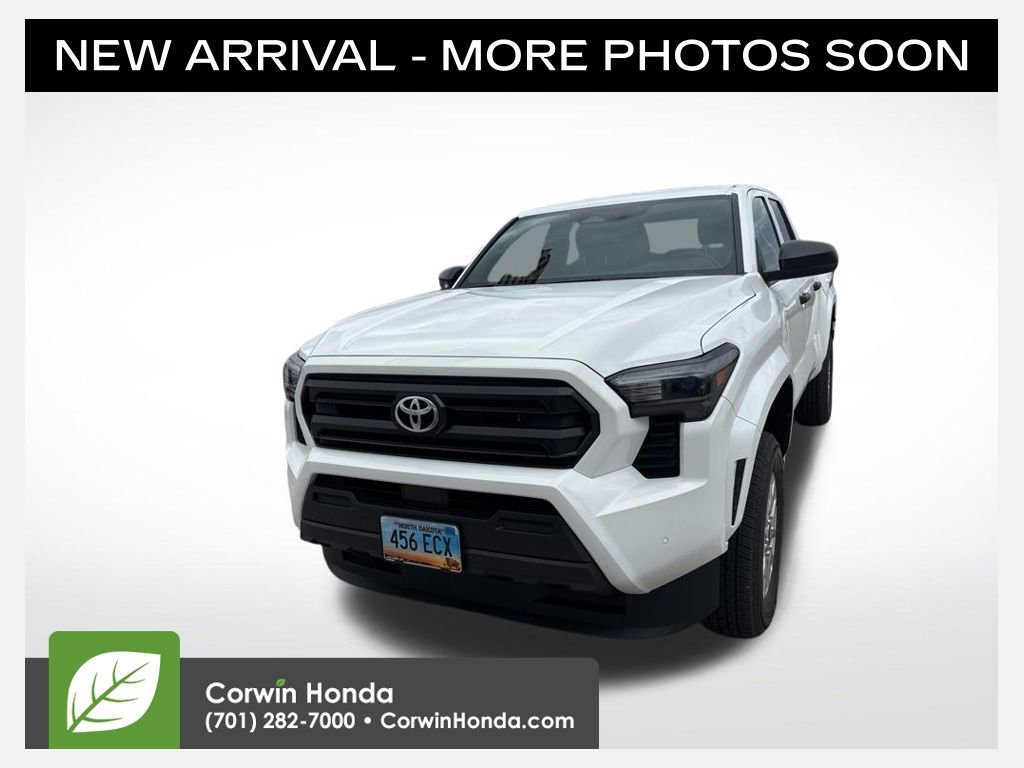 Used 2024 Toyota Tacoma SR w/ SR Upgrade Package RWD image 1
