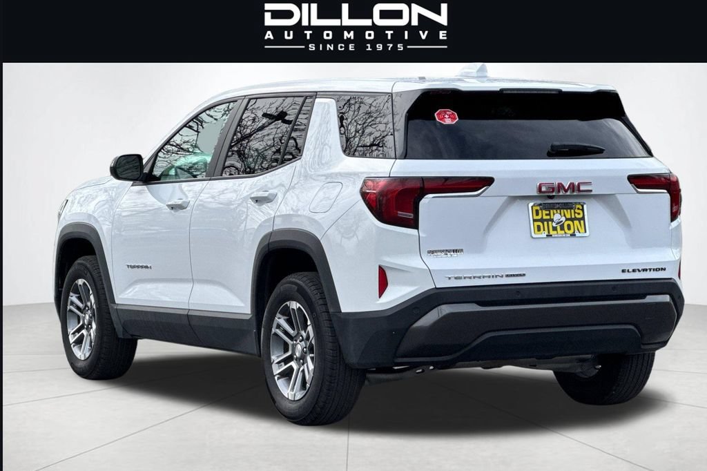 Used 2026 GMC Terrain Elevation AWD/4WD image 6
