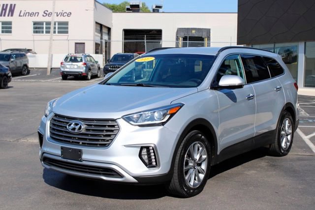 Used 2017 Hyundai Santa Fe Limited AWD/4WD image 12