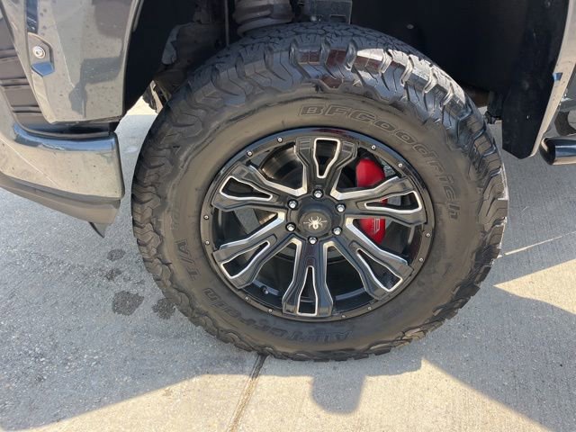 Used 2021 Chevrolet Silverado 1500 RST AWD/4WD image 28