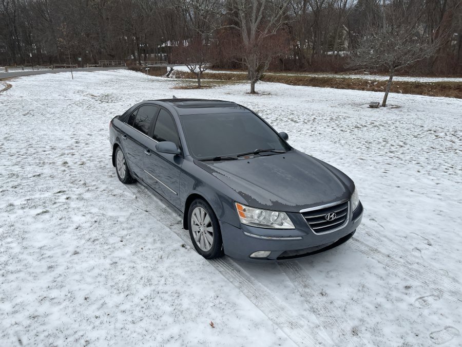 Used 2009 Hyundai Sonata Limited image 2