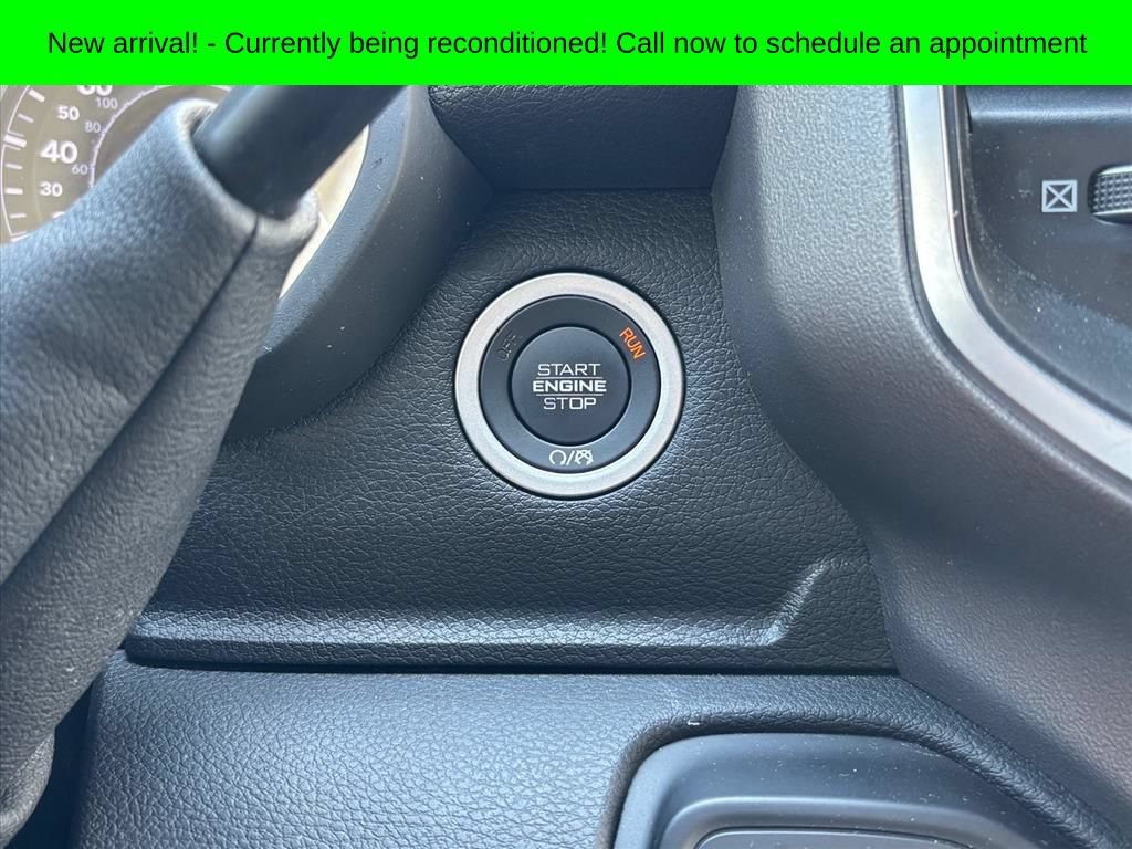 Used 2026 RAM 2500 Big Horn AWD/4WD image 18