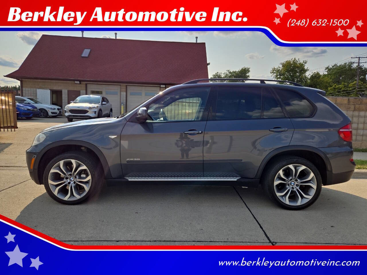 Used 2011 BMW X5 xDrive50i