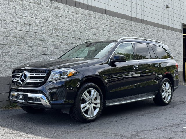 Used 2017 Mercedes-Benz GLS 450 4MATIC w/ Premium Package image 1