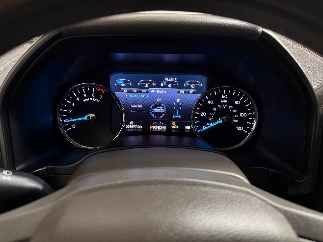 Used 2019 Ford Expedition Limited w/ Driver Assistance Package RWD image 50