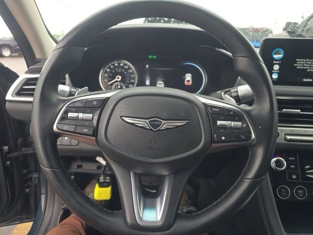 Used 2025 Genesis G70 2.5T AWD/4WD image 14