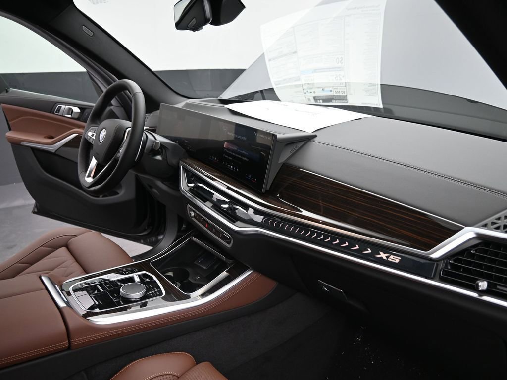 New 2026 BMW X5 xDrive40i AWD/4WD image 25