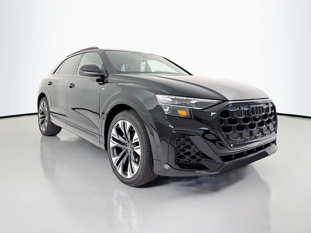New 2026 Audi Q8 Premium Plus image 1