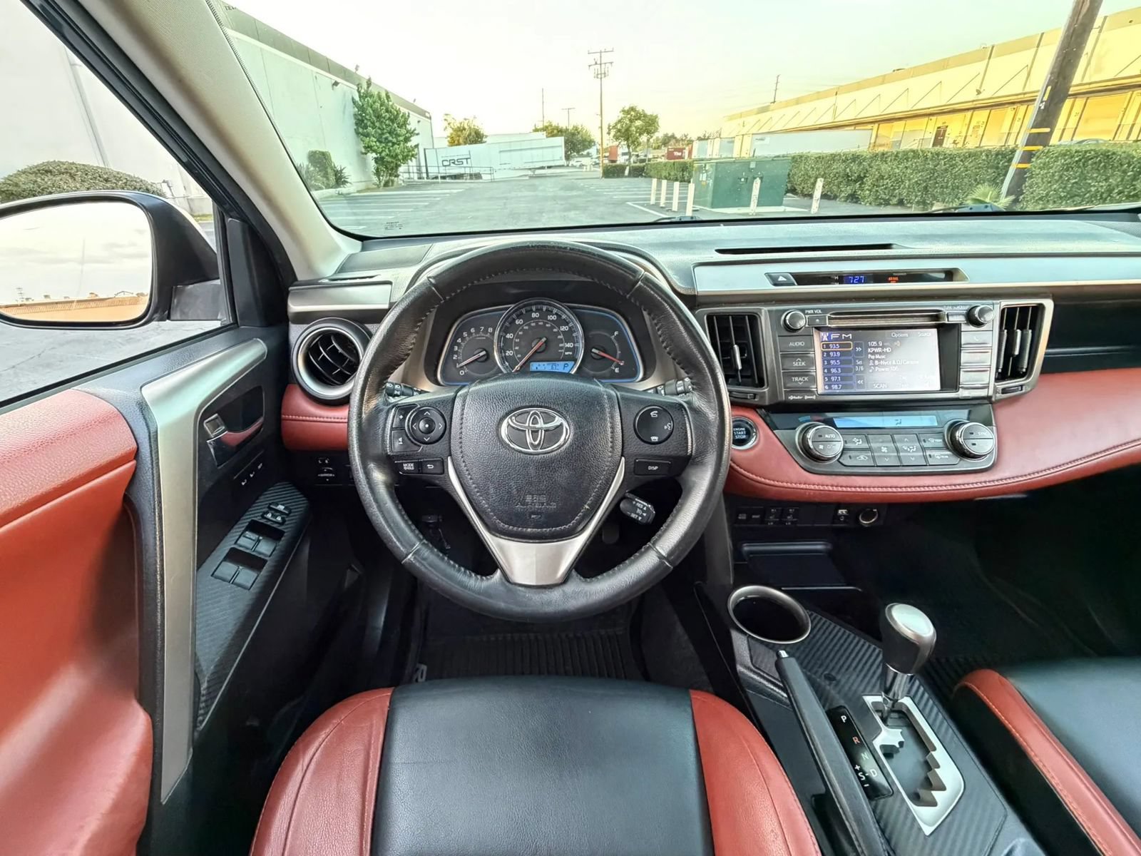 Used 2013 Toyota RAV4 Limited FWD image 16