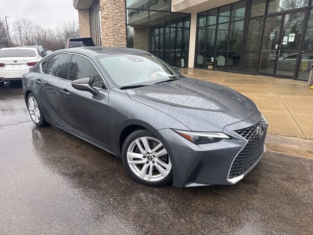 Used 2024 Lexus IS 300 w/ Comfort Package
