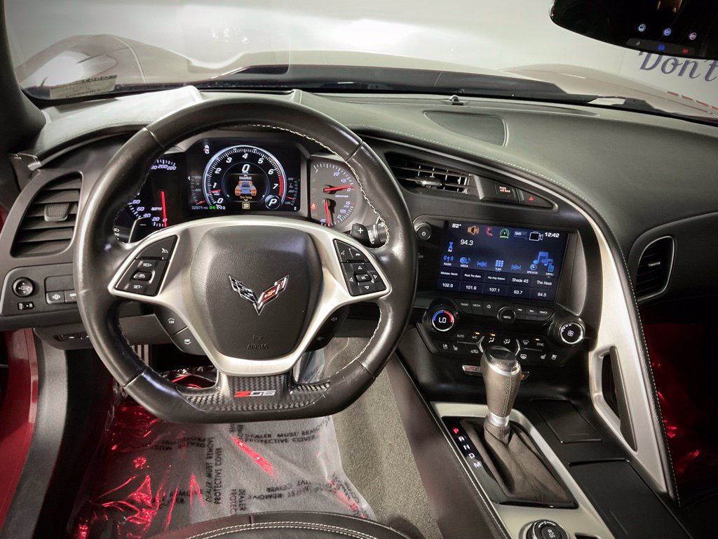 Used 2016 Chevrolet Corvette Z06 w/ 2LZ Preferred Equipment Group RWD image 15