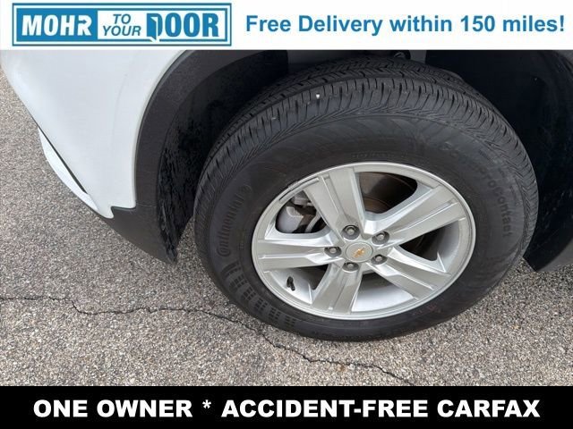 Used 2022 Chevrolet Trax LT w/ LT Convenience Package image 10