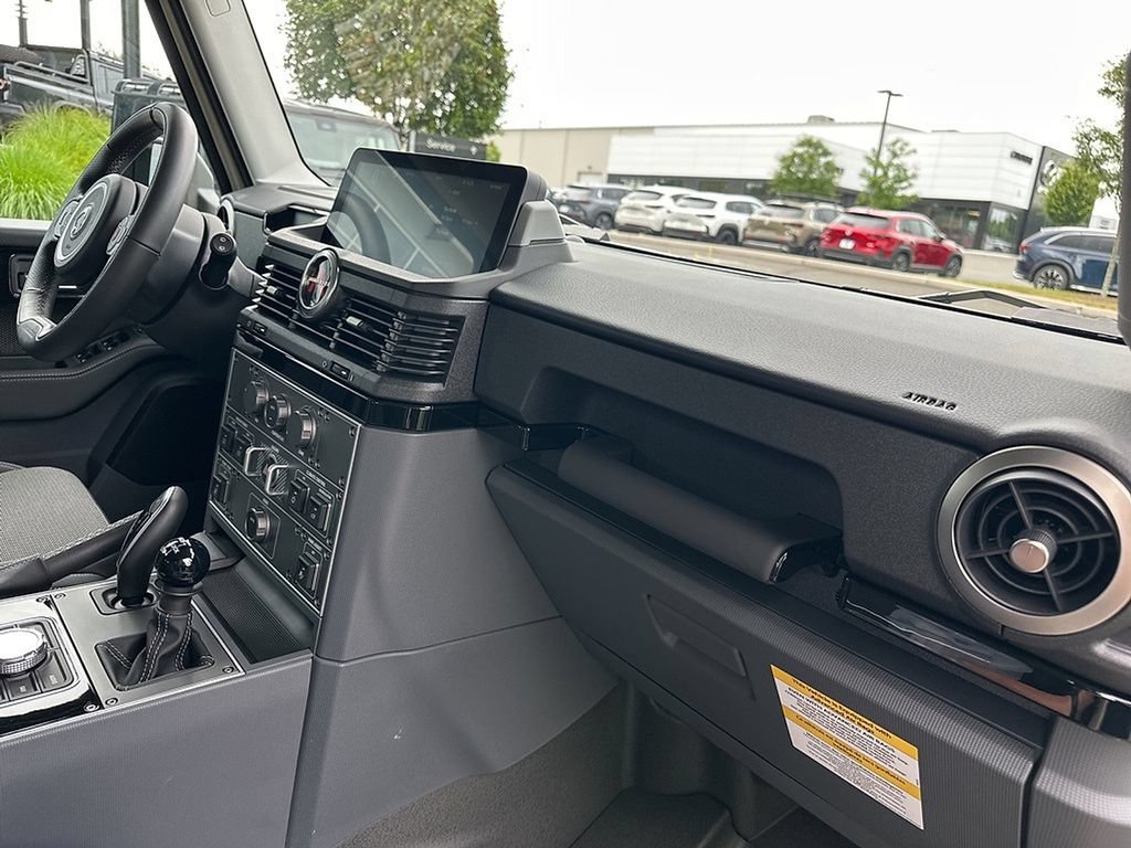 Used 2024 INEOS Grenadier Station Wagon AWD/4WD image 15