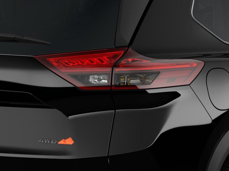 New 2026 Nissan Rogue SV w/ Rock Creek Premium Package AWD/4WD image 12
