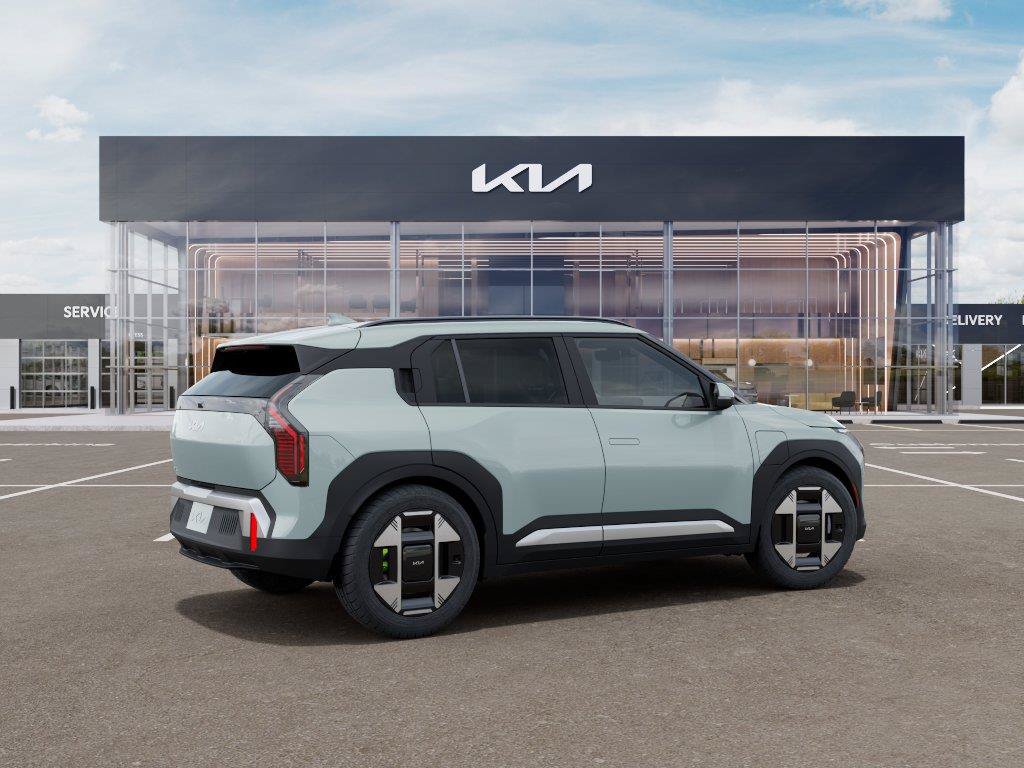 New 2027 Kia EV3 Wind AWD/4WD image 6