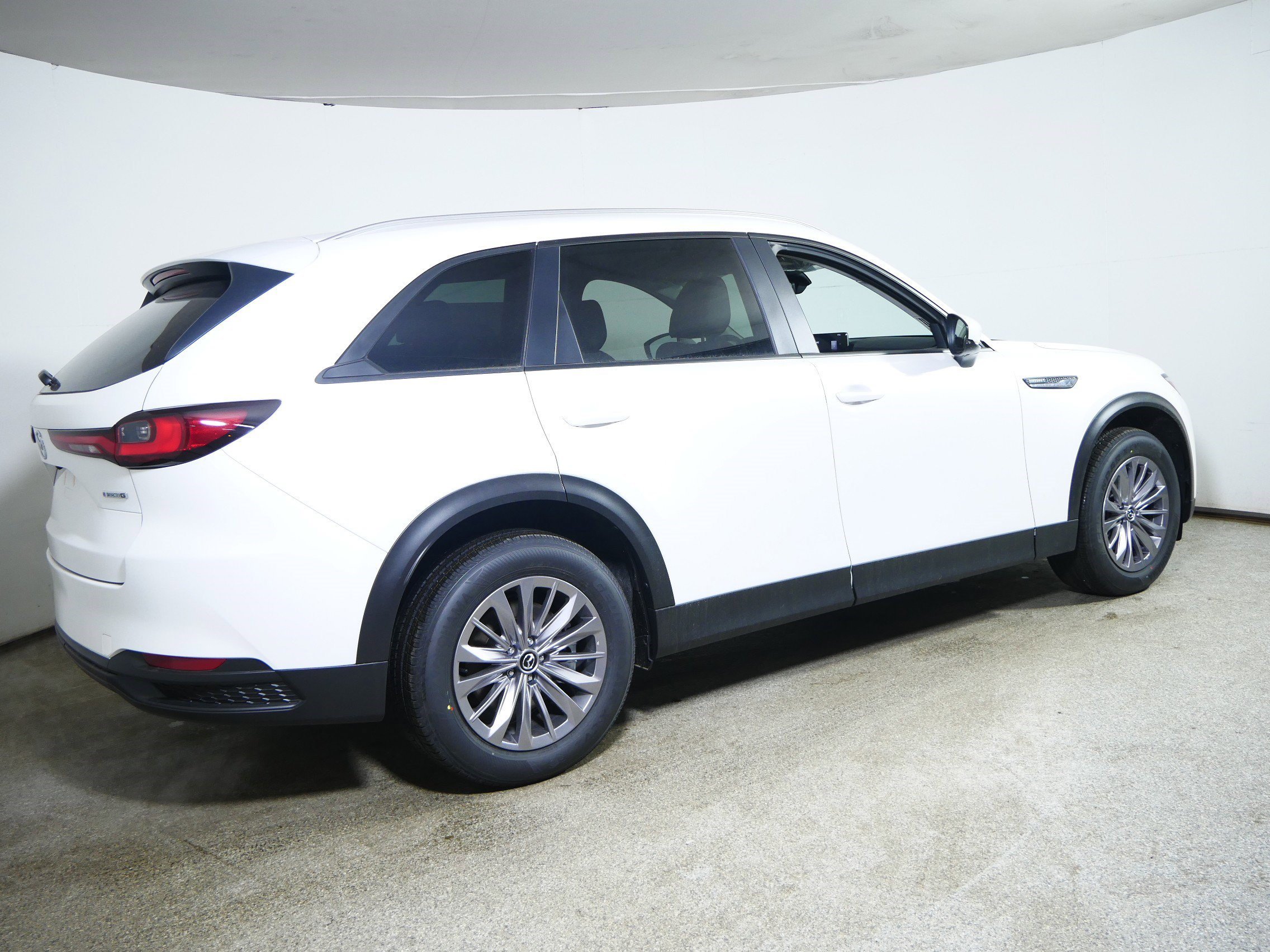 New 2026 MAZDA CX-90 3.3 Turbo w/ Select Package AWD/4WD image 2